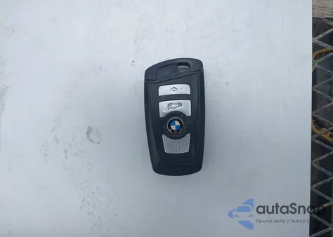 2011 BMW 535I из США, поврежденный, VIN WBAFR7C54BC807183